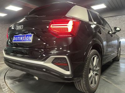 Audi Q2 20 30 TDI - 116 S-LINE   - 45