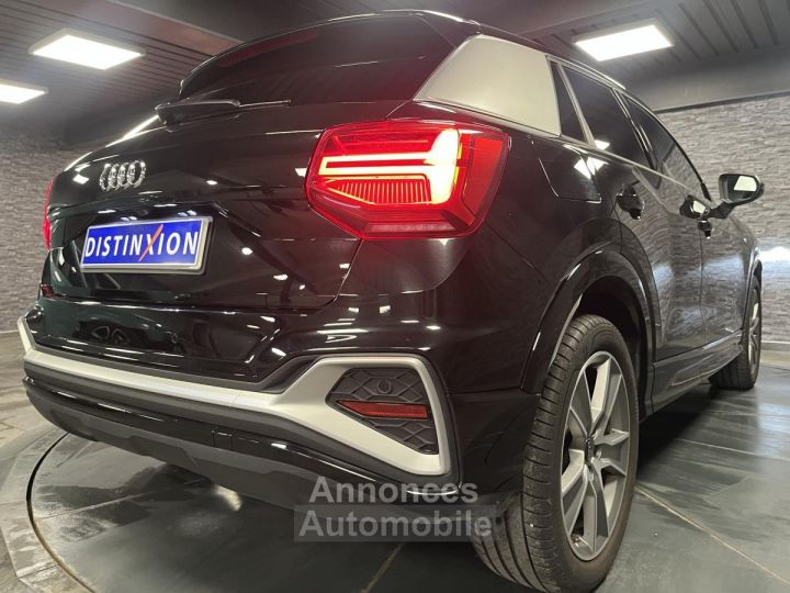 Audi Q2 20 30 TDI - 116 S-LINE - 45