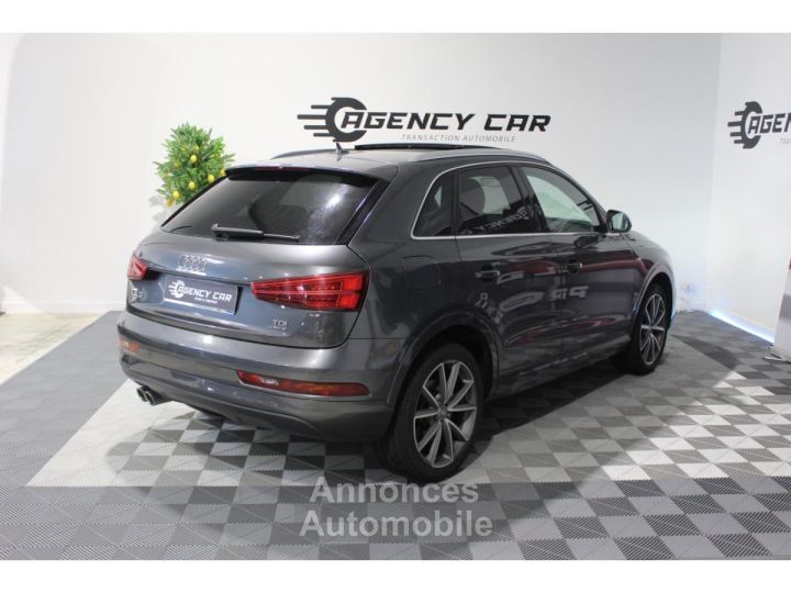 Audi Q3 Quattro 20 TDI - 150 - BV S-tronic S-Line PHASE 2 - 3