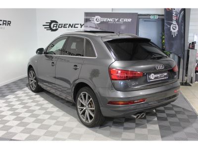 Audi Q3 Quattro 20 TDI - 150 - BV S-tronic S-Line PHASE 2   - 4