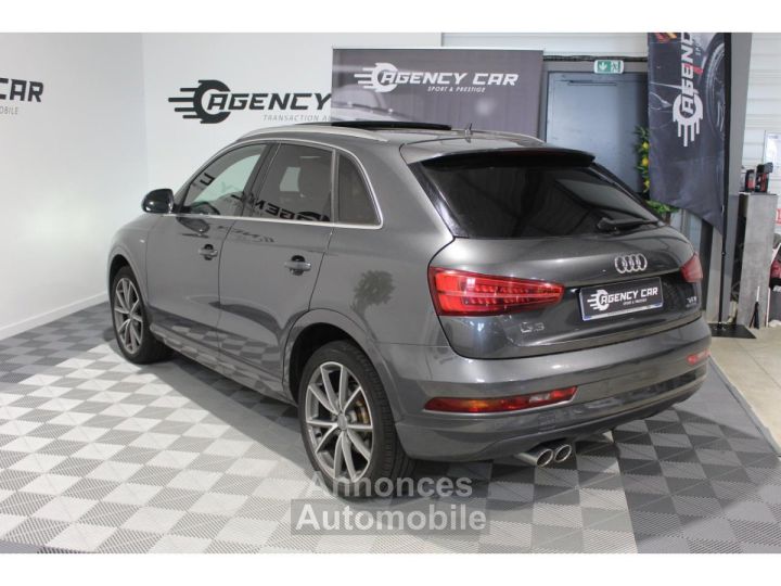 Audi Q3 Quattro 20 TDI - 150 - BV S-tronic S-Line PHASE 2 - 4