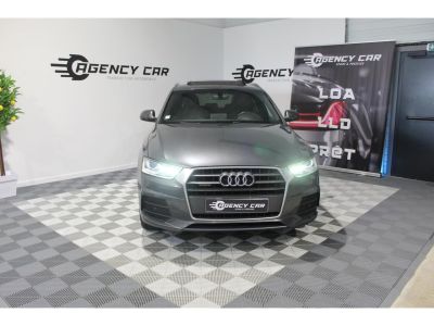 Audi Q3 Quattro 20 TDI - 150 - BV S-tronic S-Line PHASE 2   - 5