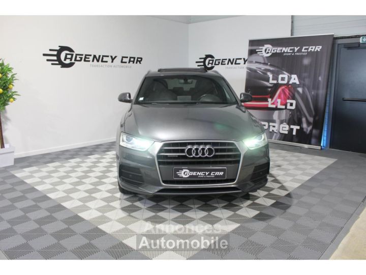 Audi Q3 Quattro 20 TDI - 150 - BV S-tronic S-Line PHASE 2 - 5