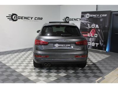 Audi Q3 Quattro 20 TDI - 150 - BV S-tronic S-Line PHASE 2   - 6