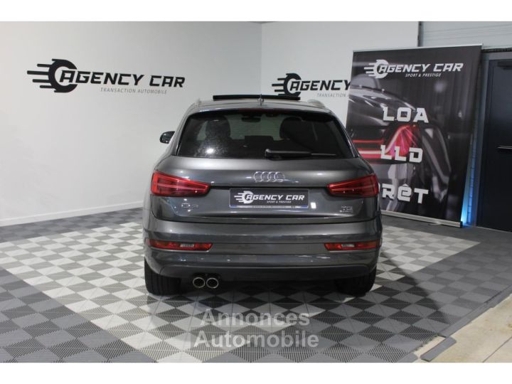 Audi Q3 Quattro 20 TDI - 150 - BV S-tronic S-Line PHASE 2 - 6