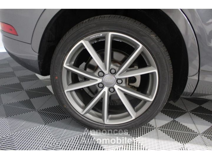 Audi Q3 Quattro 20 TDI - 150 - BV S-tronic S-Line PHASE 2 - 7