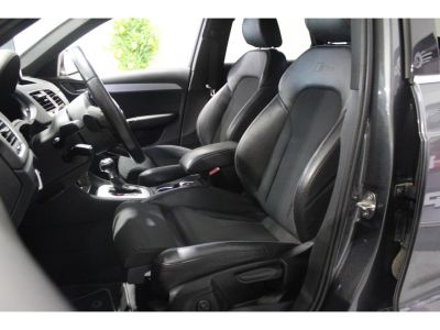Audi Q3 Quattro 20 TDI - 150 - BV S-tronic S-Line PHASE 2   - 8