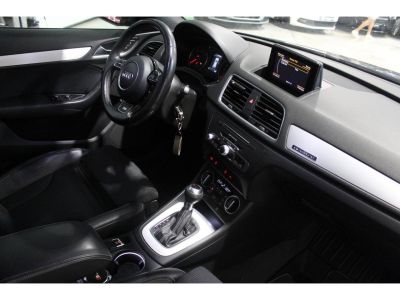 Audi Q3 Quattro 20 TDI - 150 - BV S-tronic S-Line PHASE 2   - 11