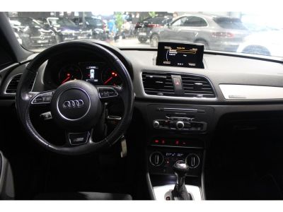 Audi Q3 Quattro 20 TDI - 150 - BV S-tronic S-Line PHASE 2   - 12