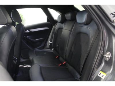 Audi Q3 Quattro 20 TDI - 150 - BV S-tronic S-Line PHASE 2   - 13