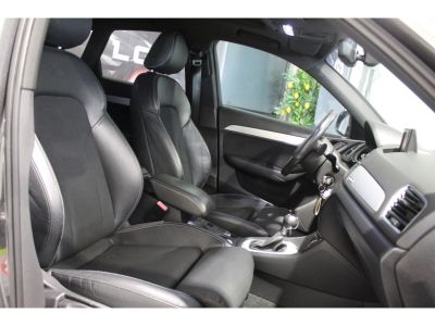 Audi Q3 Quattro 20 TDI - 150 - BV S-tronic S-Line PHASE 2   - 14