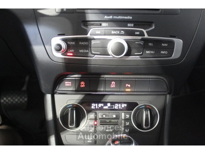 Audi Q3 Quattro 20 TDI - 150 - BV S-tronic S-Line PHASE 2 - 15