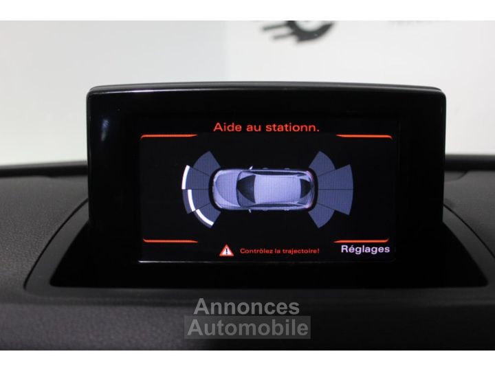Audi Q3 Quattro 20 TDI - 150 - BV S-tronic S-Line PHASE 2 - 17