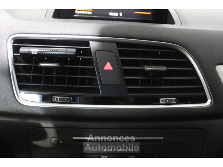 Audi Q3 Quattro 20 TDI - 150 - BV S-tronic S-Line PHASE 2 - 18