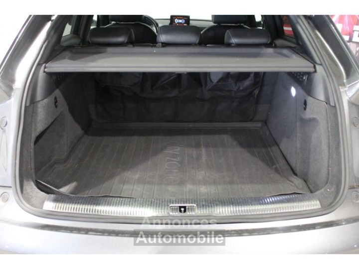 Audi Q3 Quattro 20 TDI - 150 - BV S-tronic S-Line PHASE 2 - 19