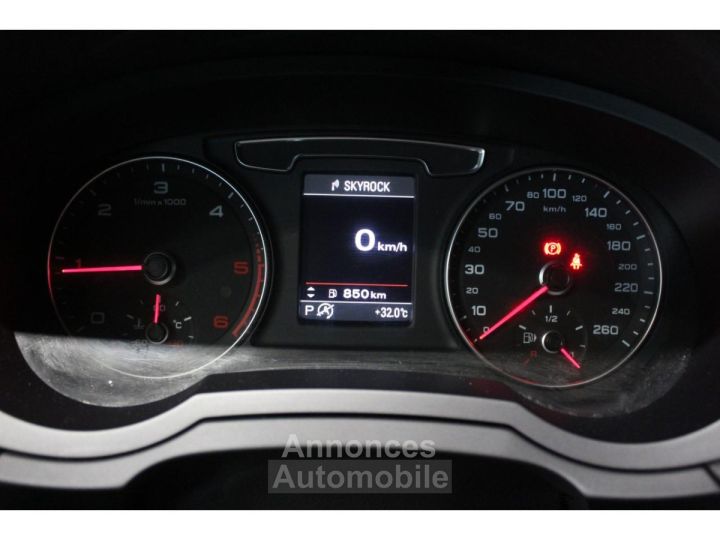 Audi Q3 Quattro 20 TDI - 150 - BV S-tronic S-Line PHASE 2 - 20