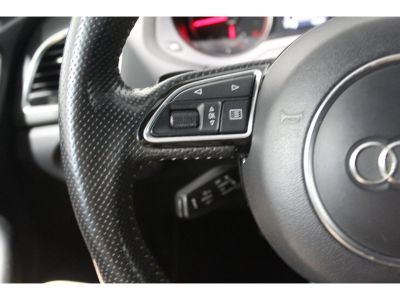 Audi Q3 Quattro 20 TDI - 150 - BV S-tronic S-Line PHASE 2   - 21