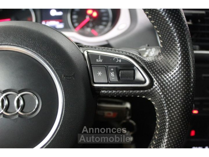 Audi Q3 Quattro 20 TDI - 150 - BV S-tronic S-Line PHASE 2 - 22