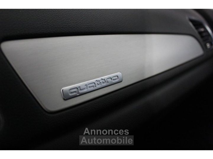 Audi Q3 Quattro 20 TDI - 150 - BV S-tronic S-Line PHASE 2 - 23