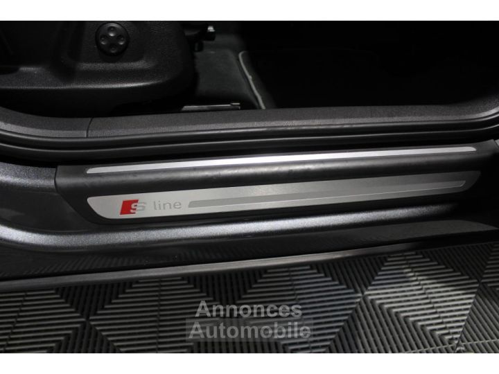 Audi Q3 Quattro 20 TDI - 150 - BV S-tronic S-Line PHASE 2 - 24
