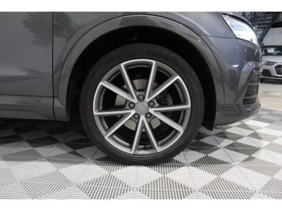 Audi Q3 Quattro 20 TDI - 150 - BV S-tronic S-Line PHASE 2   - 25