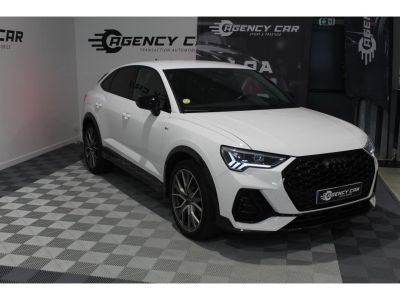 Audi Q3 20 TDI - 150 - BV S-tronic  S-Line PHASE 2   - 2