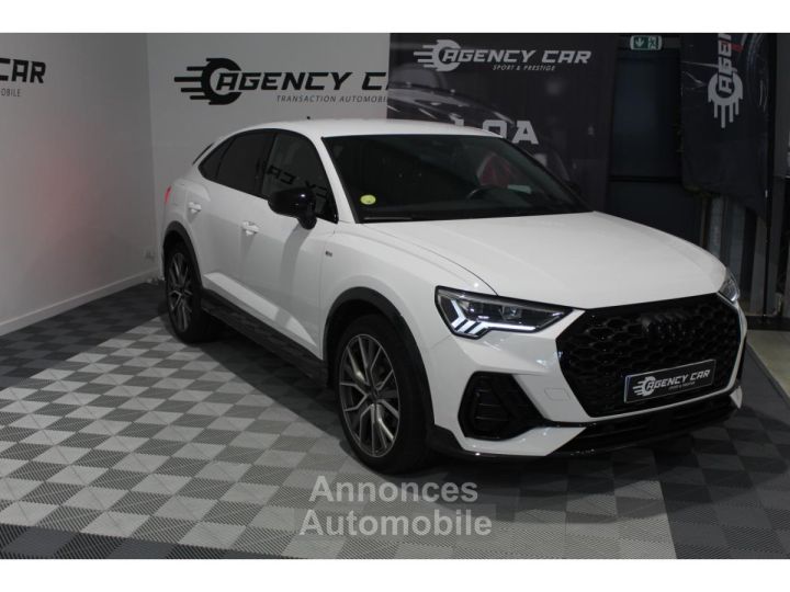 Audi Q3 20 TDI - 150 - BV S-tronic  S-Line PHASE 2 - 2