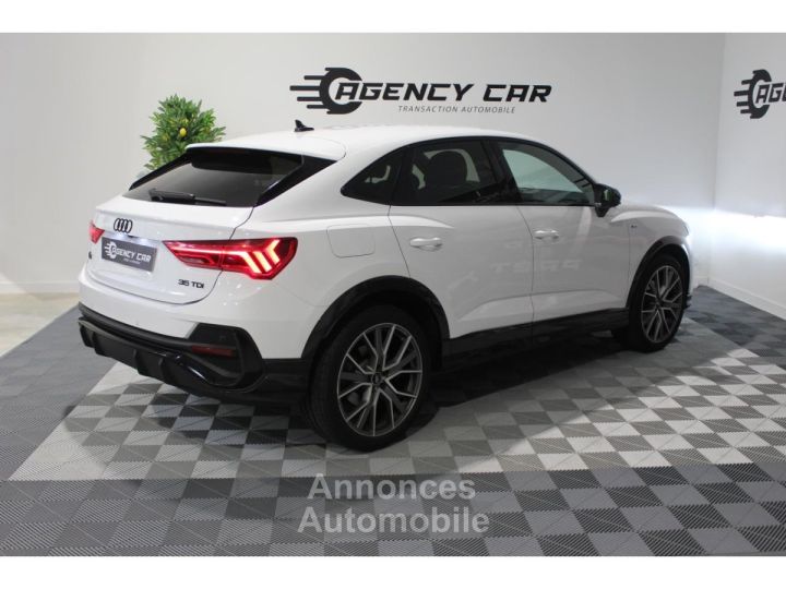 Audi Q3 20 TDI - 150 - BV S-tronic  S-Line PHASE 2 - 3