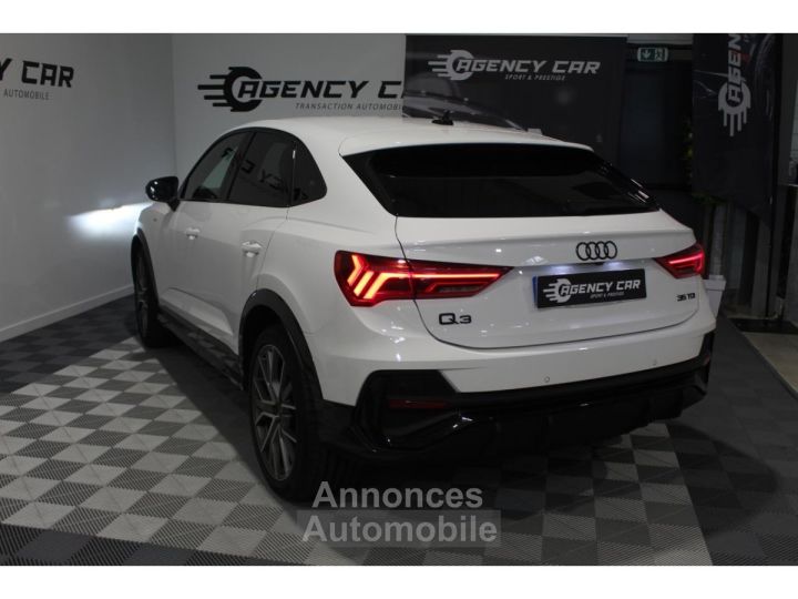 Audi Q3 20 TDI - 150 - BV S-tronic  S-Line PHASE 2 - 4