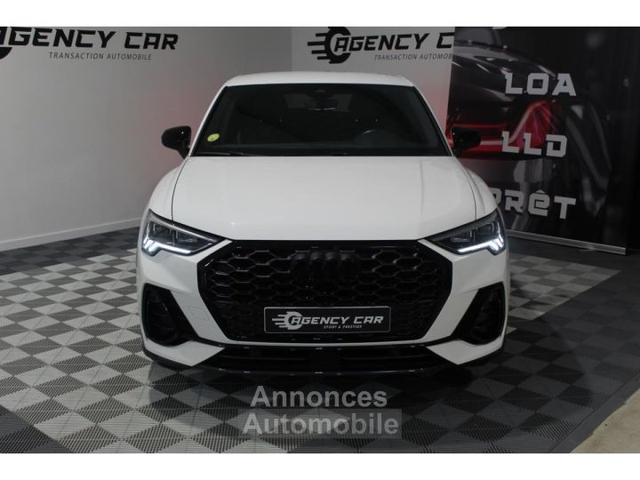 Audi Q3 20 TDI - 150 - BV S-tronic  S-Line PHASE 2 - 5