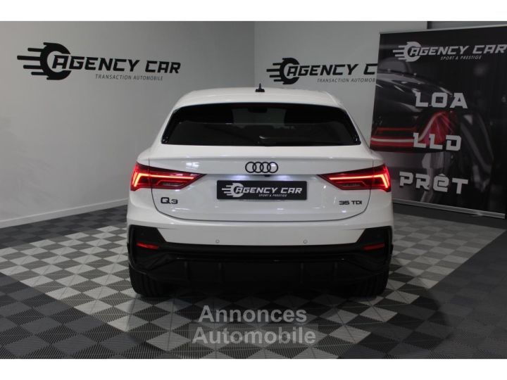 Audi Q3 20 TDI - 150 - BV S-tronic  S-Line PHASE 2 - 6