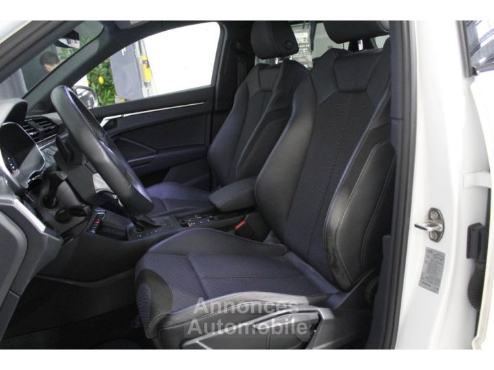 Audi Q3 20 TDI - 150 - BV S-tronic  S-Line PHASE 2 - 8
