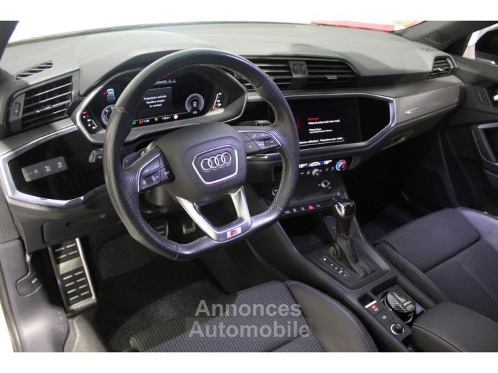 Audi Q3 20 TDI - 150 - BV S-tronic  S-Line PHASE 2 - 9