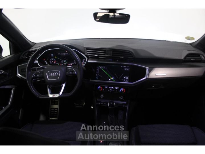 Audi Q3 20 TDI - 150 - BV S-tronic  S-Line PHASE 2 - 10