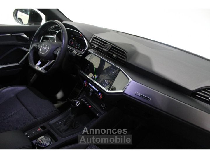 Audi Q3 20 TDI - 150 - BV S-tronic  S-Line PHASE 2 - 11