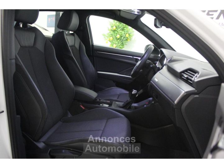Audi Q3 20 TDI - 150 - BV S-tronic  S-Line PHASE 2 - 13