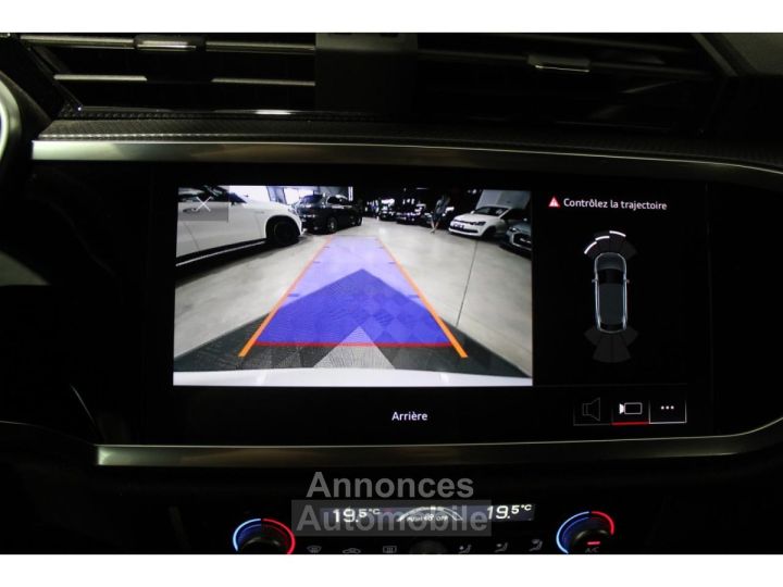 Audi Q3 20 TDI - 150 - BV S-tronic  S-Line PHASE 2 - 14