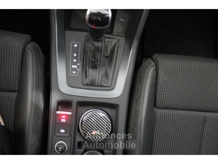 Audi Q3 20 TDI - 150 - BV S-tronic  S-Line PHASE 2 - 15