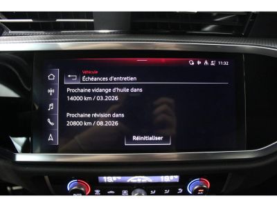 Audi Q3 20 TDI - 150 - BV S-tronic  S-Line PHASE 2   - 17