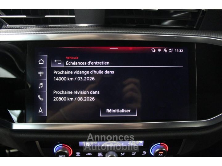 Audi Q3 20 TDI - 150 - BV S-tronic  S-Line PHASE 2 - 17
