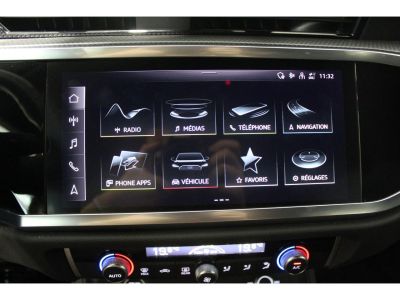 Audi Q3 20 TDI - 150 - BV S-tronic  S-Line PHASE 2   - 19