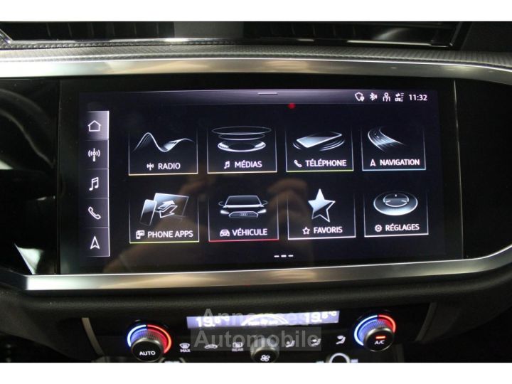 Audi Q3 20 TDI - 150 - BV S-tronic  S-Line PHASE 2 - 19