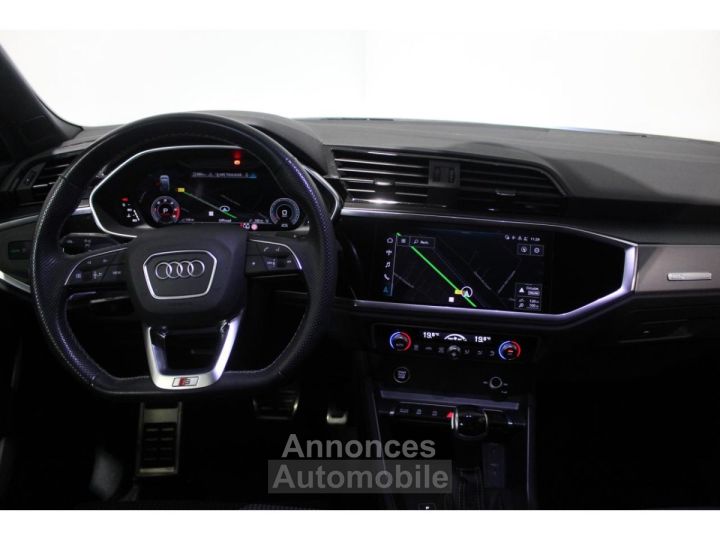 Audi Q3 20 TDI - 150 - BV S-tronic  S-Line PHASE 2 - 21
