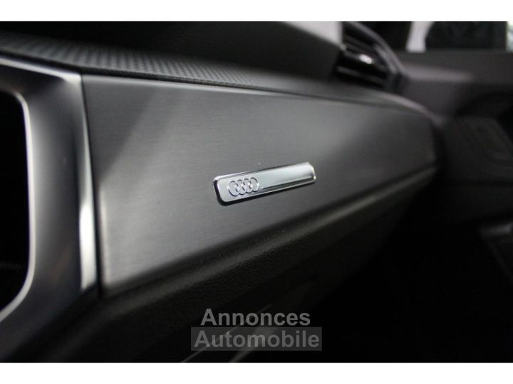 Audi Q3 20 TDI - 150 - BV S-tronic  S-Line PHASE 2 - 23