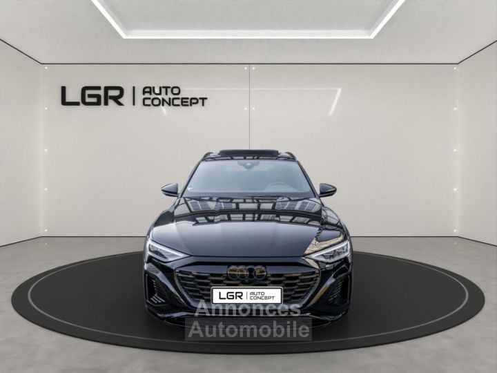 Audi e-tron Q8 Sportback Quattro 55 S-LINE - GARANTIE - ENTRETIEN COMPLET - 2
