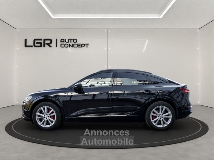 Audi e-tron Q8 Sportback Quattro 55 S-LINE - GARANTIE - ENTRETIEN COMPLET - 3