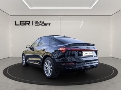 Audi e-tron Q8 Sportback Quattro 55 S-LINE - GARANTIE - ENTRETIEN COMPLET   - 4