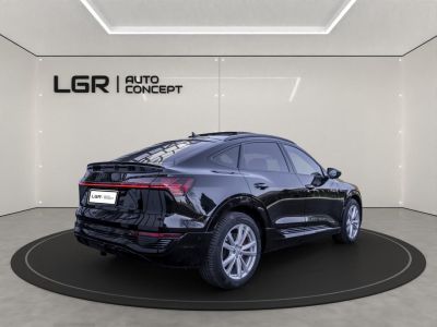 Audi e-tron Q8 Sportback Quattro 55 S-LINE - GARANTIE - ENTRETIEN COMPLET   - 5