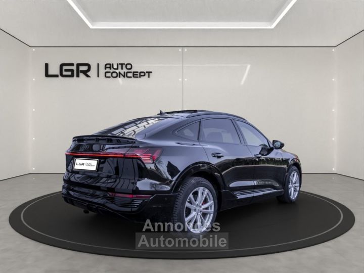 Audi e-tron Q8 Sportback Quattro 55 S-LINE - GARANTIE - ENTRETIEN COMPLET - 5