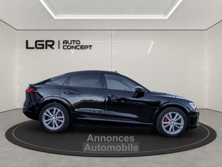 Audi e-tron Q8 Sportback Quattro 55 S-LINE - GARANTIE - ENTRETIEN COMPLET - 6